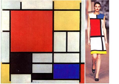 yves saint laurent creazioni importanti|yves saint laurent e mondrian.